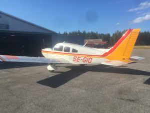 SE-GIO PA-28 180 Cherokee
